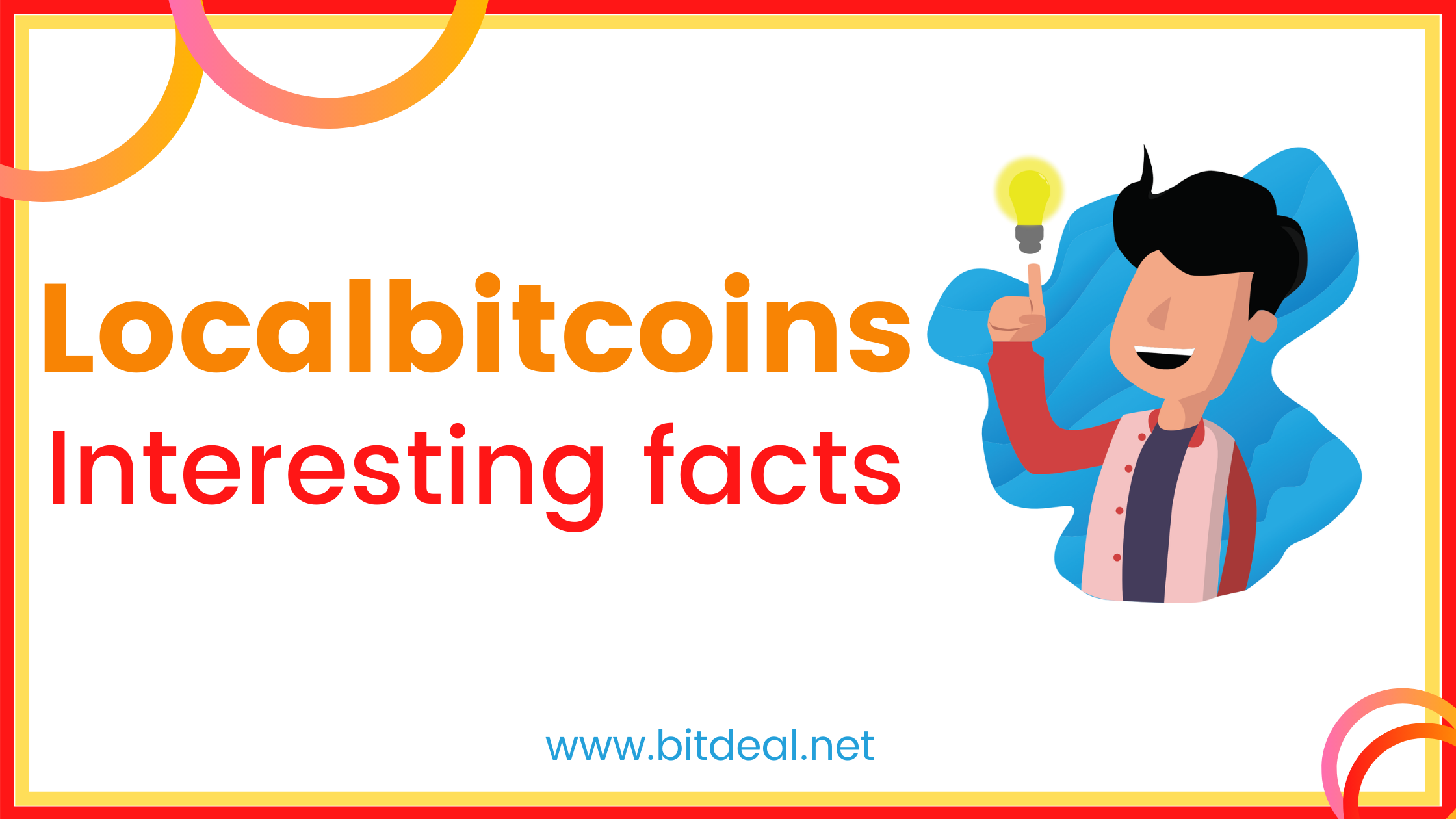 Localbitcoins - some interesting facts