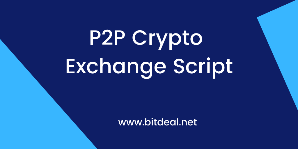 Top P2P Crypto Exchange Website