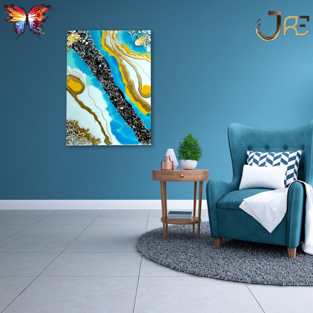 Decorative Metal Art for Walls: Elevating Interior Aesthetics with Elegance