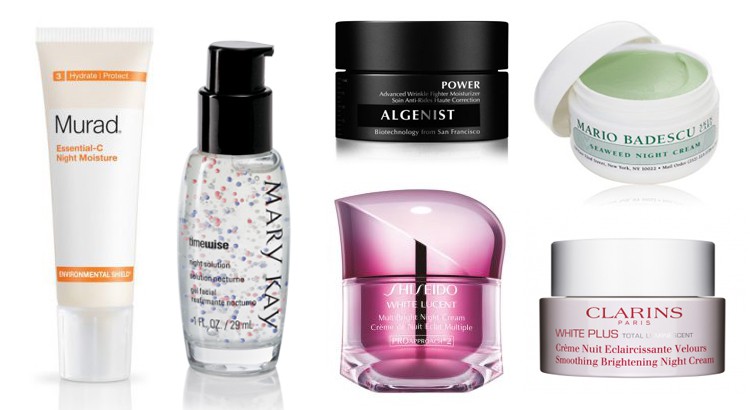 Night Creams Market Share and Growth Opportunity in Key Regions