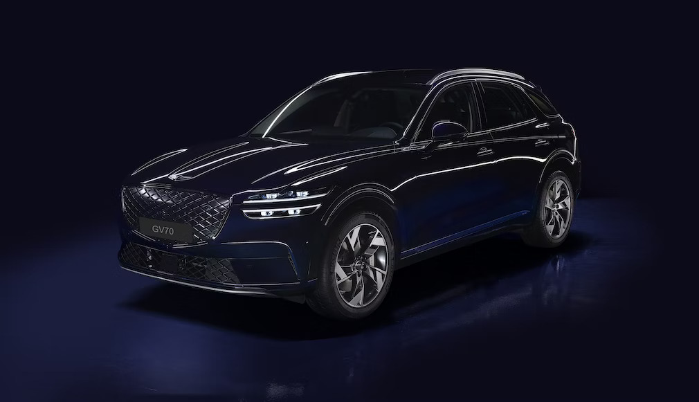 Who Makes Genesis Cars