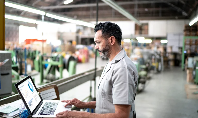 Four Ways Logistics Technology is Impacting Warehousing