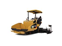 Asphalt Pavers Market by Type, Application & Forecast 2019-2025