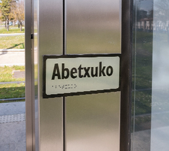 "Elevator Braille Signs: Increasing Independence and Accessibility"