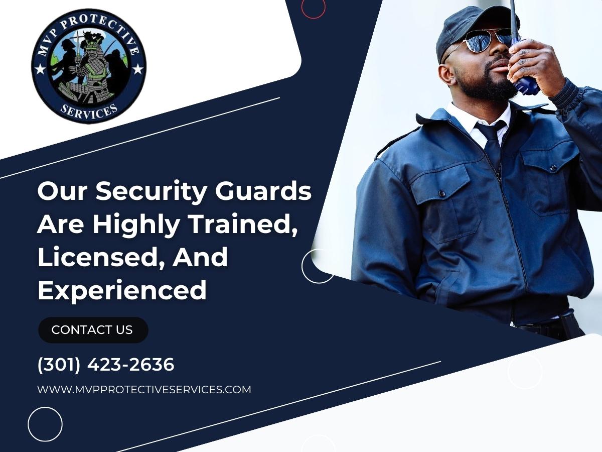 MVP Safeguard: Elevating Executive Protection