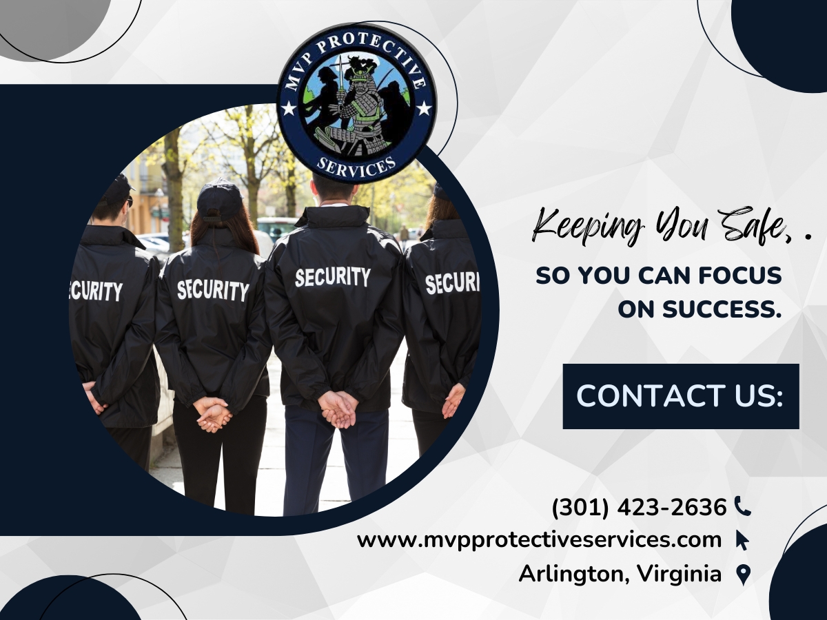 MVP Protective Security Guard Services