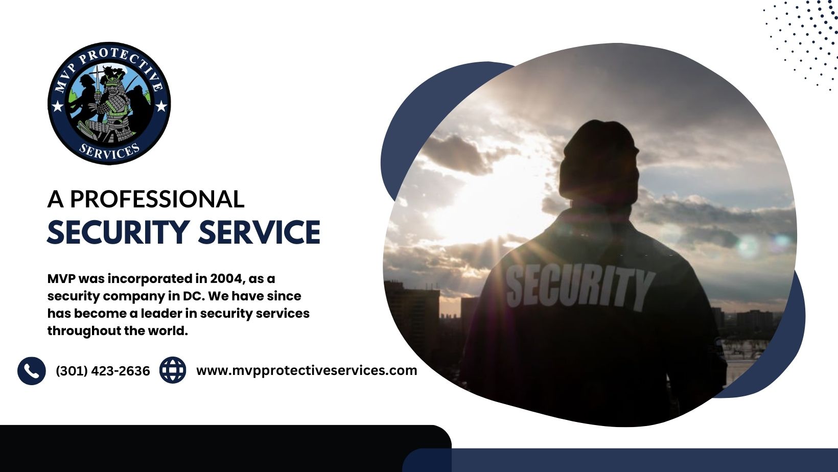 Precision Protection for Executives: MVP Protective Services