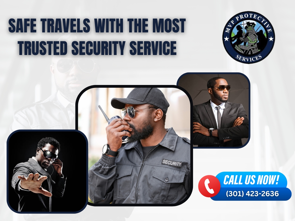 Beyond Security: MVP's Comprehensive Executive Safety