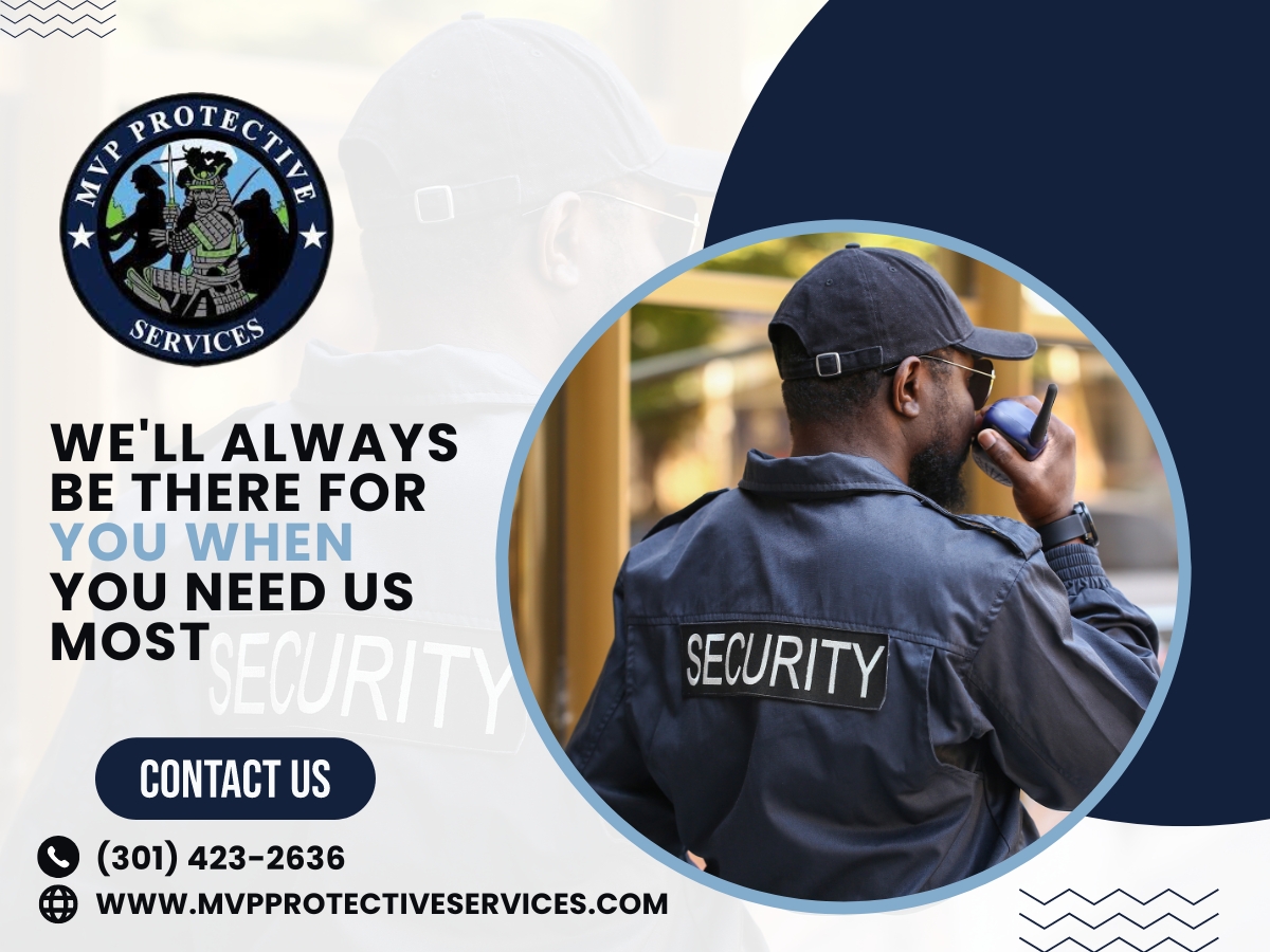 Residential Security Services | MVP Protective Services