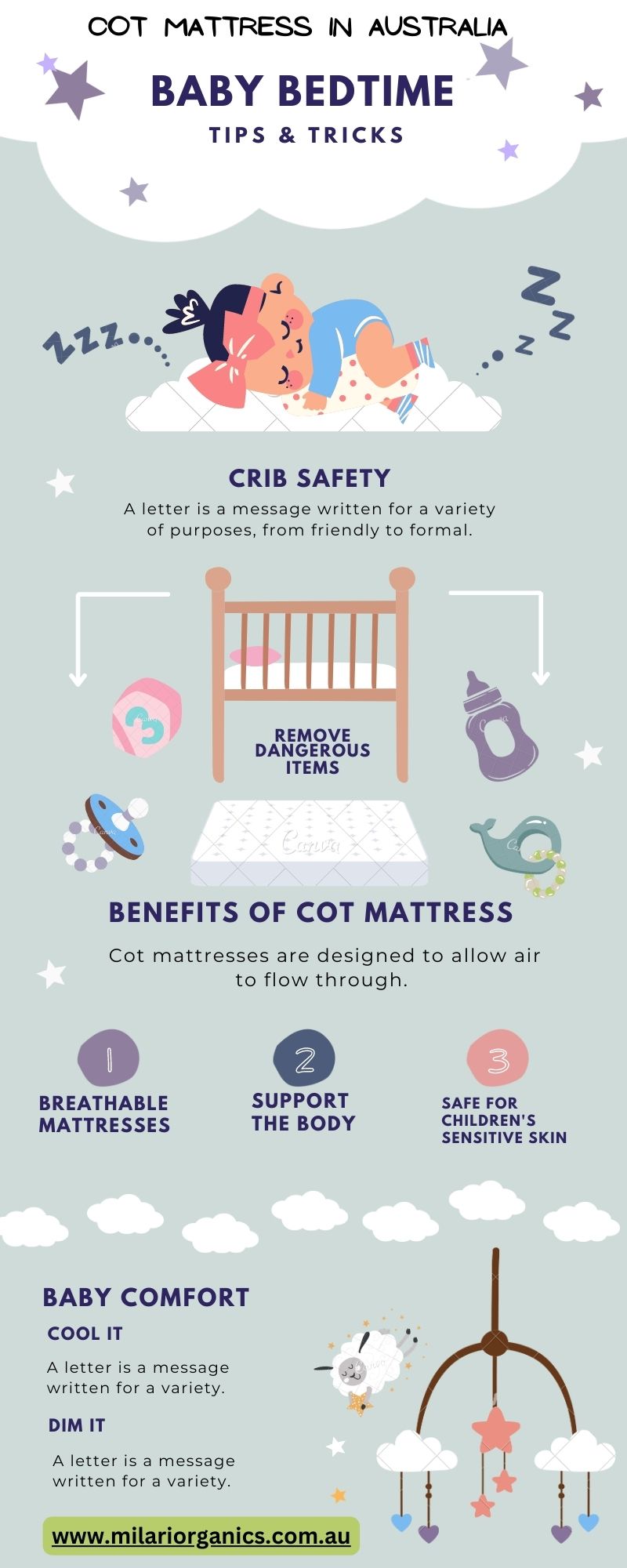 Top best Cot mattress in Australia 
