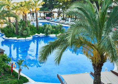 Pool Landscaping Design Ideas To Improve The Garden Appearance