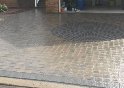 Benefits of Brick Paver Driveways