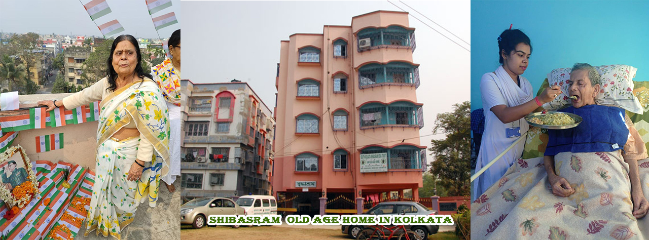 Facility of Shibasram old age home