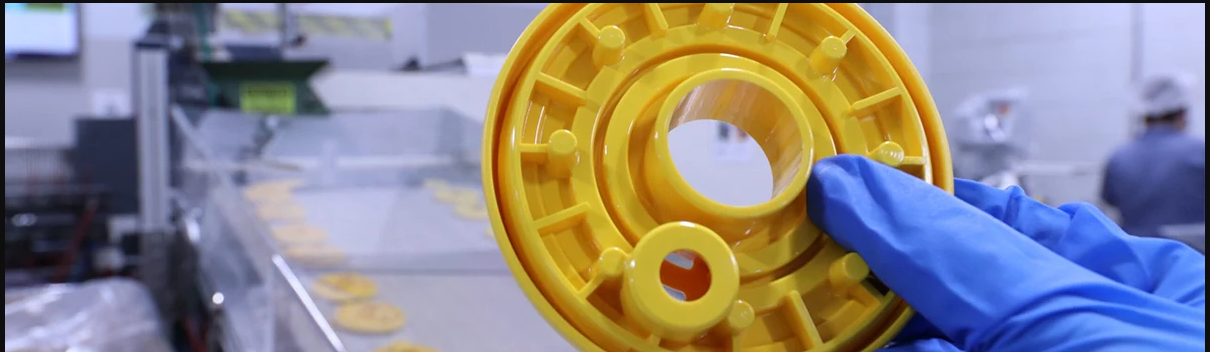 Custom Plastic Injection Molding
