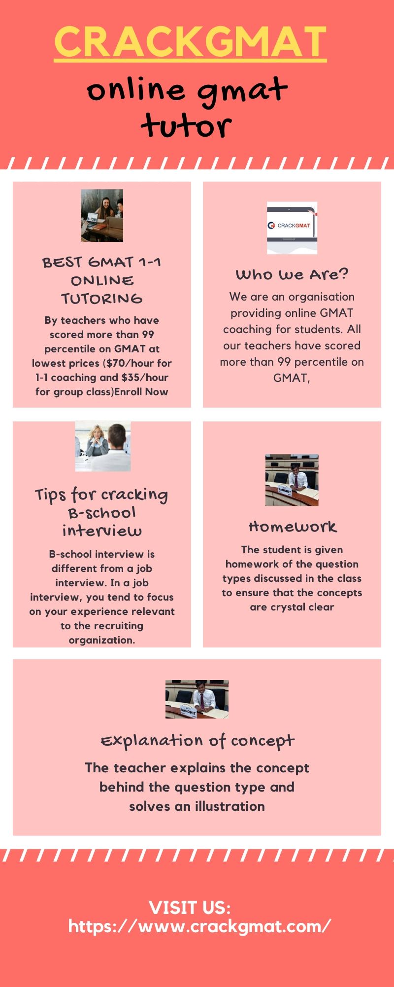 Online gmat tutor
