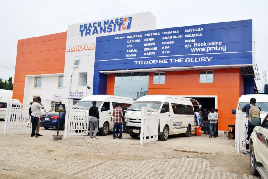 Biggest transport company in Nigeria