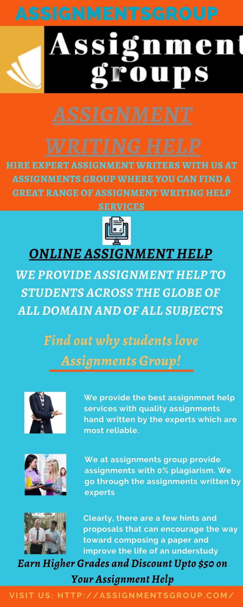 Assignment writing help