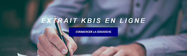 Demande Extrait Kbis