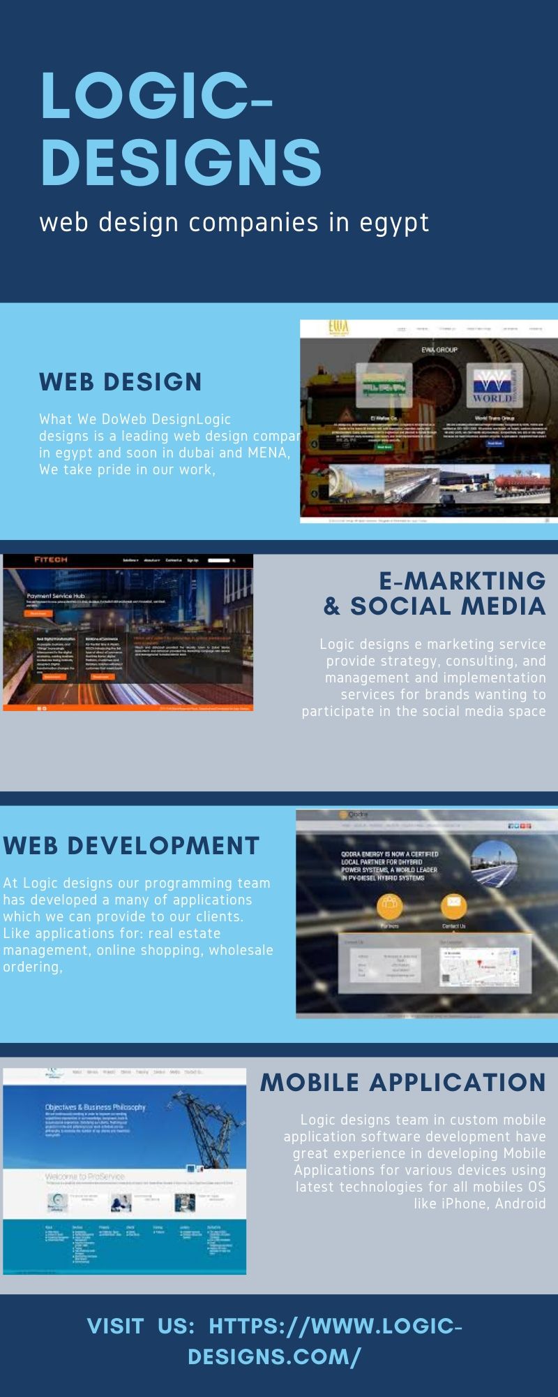 web design companies in egypt