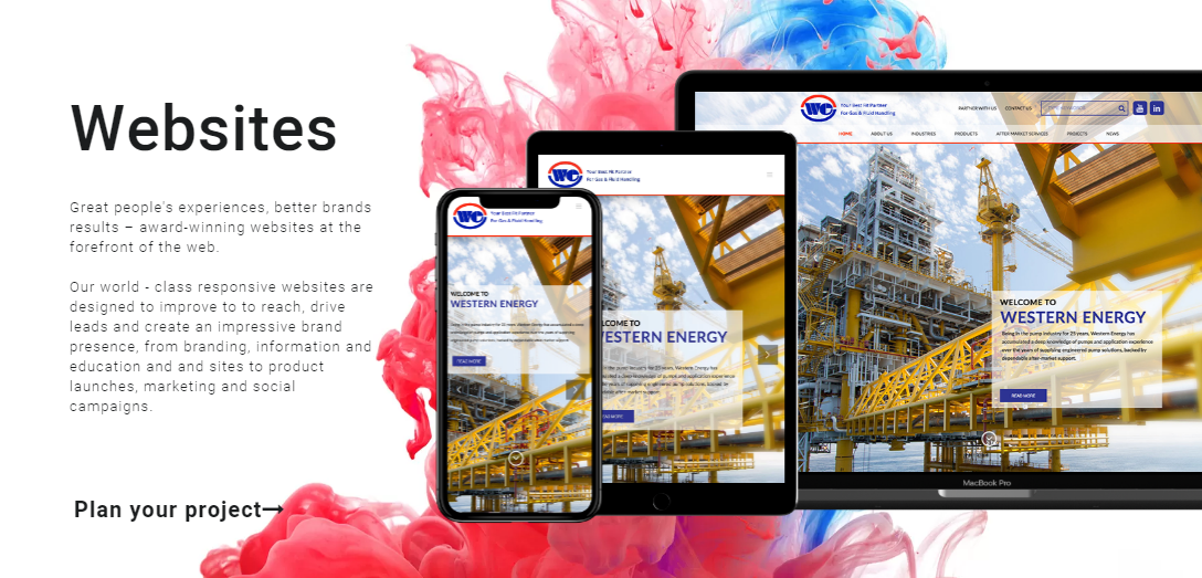 Web Design Company Singapore