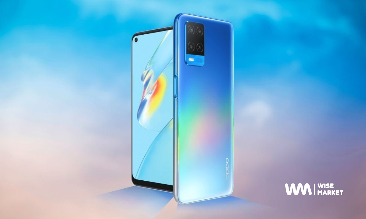 Evaluating the Oppo A54 Price: Budget-Friendly Brilliance