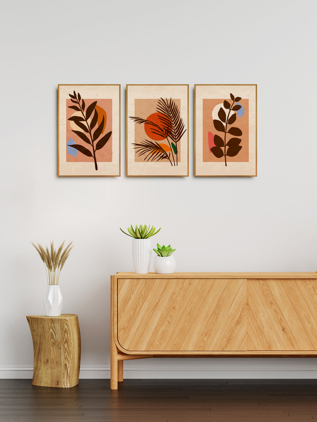 Embrace the Beauty of Boho Wall Art - A Timeless Trend for Your Home Decor