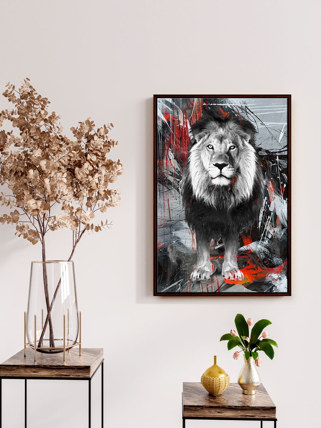 Elevate Your Home with Modern Contemporary Wall Art from 999Store