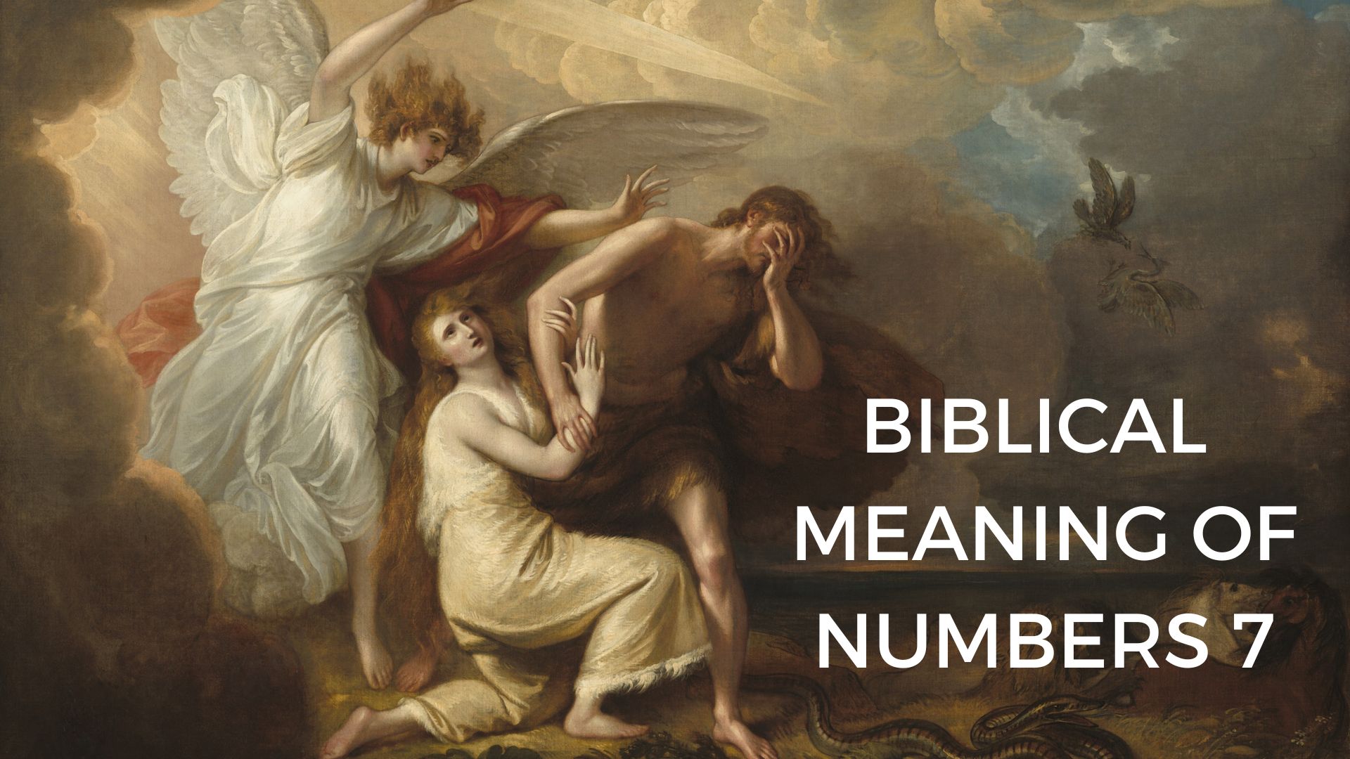 Unveiling the Biblical Significance of the Number 7