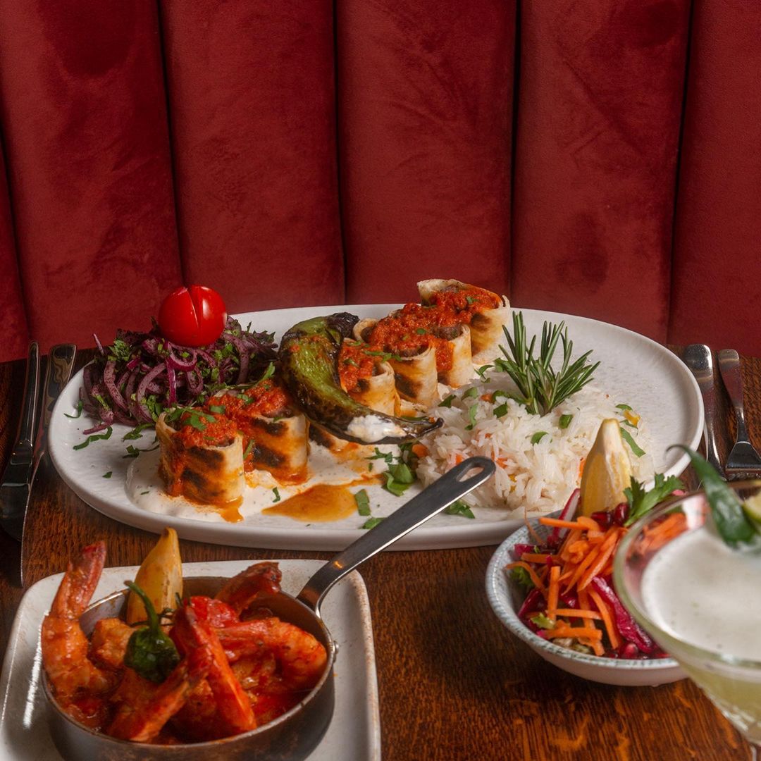 Discover the Authentic Flavors of the Mediterranean at Losh Bar & Grill: A Culinary Journey
