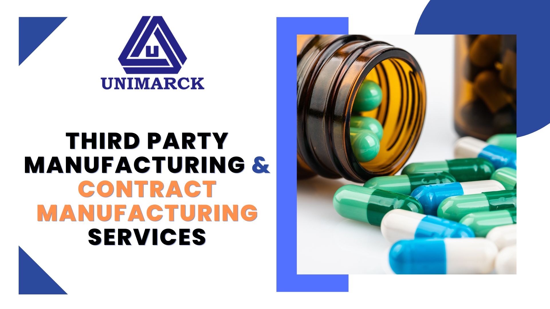 Top 5 Benefits of Hiring a Third Party Pharma Manufacturer For Your Business