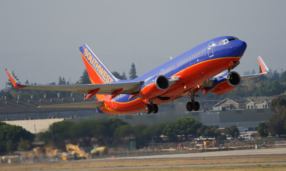 What is the weight limit for bags on Southwest?