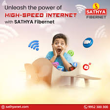 Wifi Connection in Aruppukottai|Sathya Fibernet