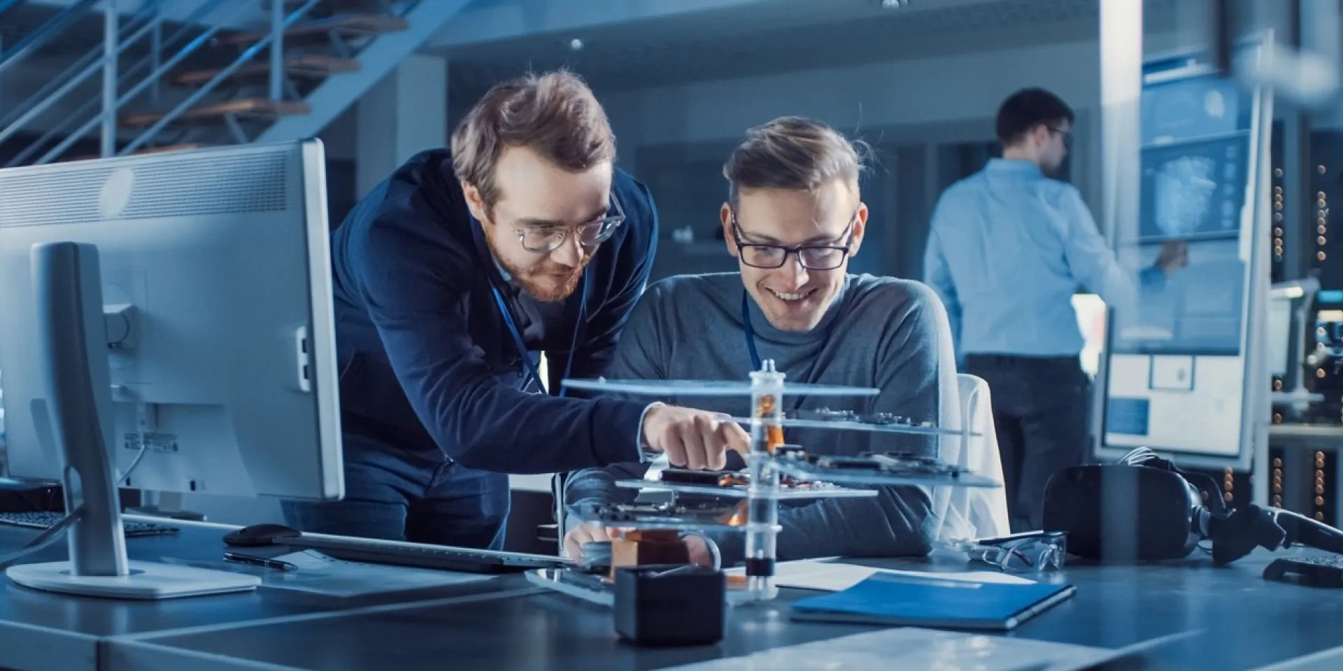 How Engineering Services Empower Businesses to Thrive