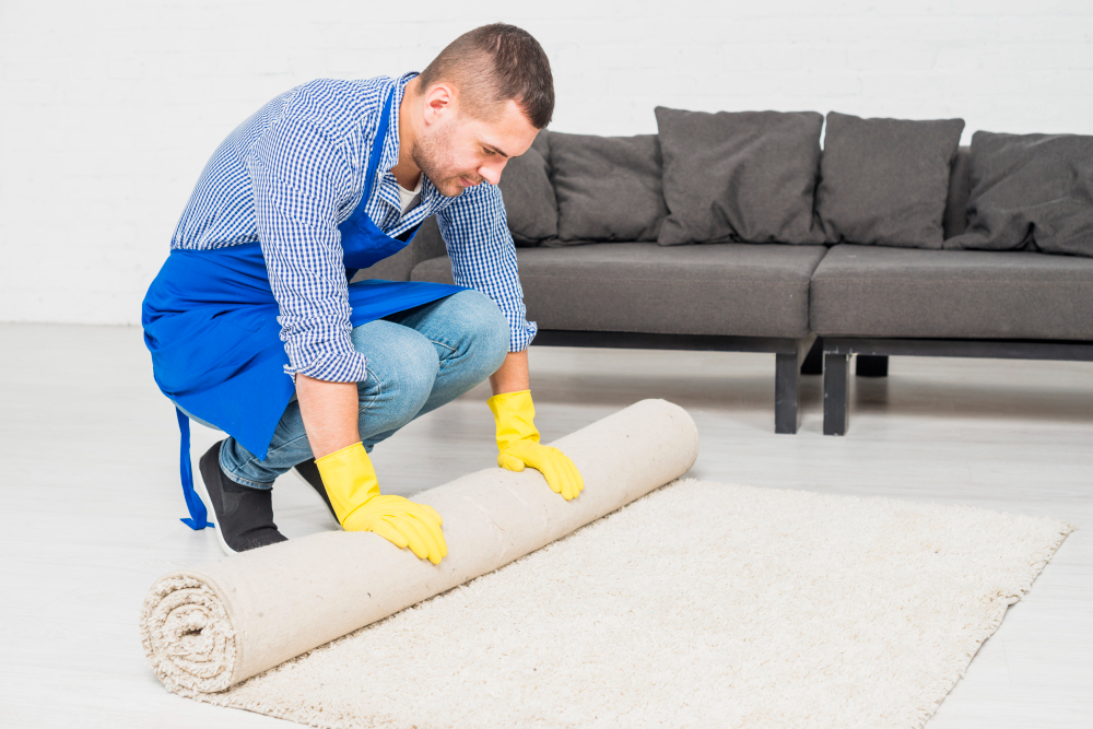 The Benefits of Dry Carpet Cleaning for Residential Spaces in Dubai