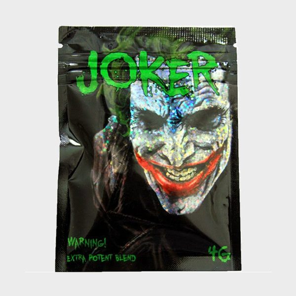 Joker Herbal Incense – The latest Products