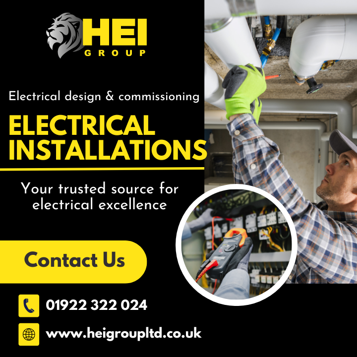 Electrical Installation Walsall