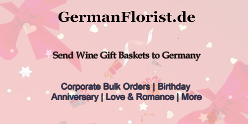 Sending Wine to Germany: Elevate the Occasion with Online Wine Delivery