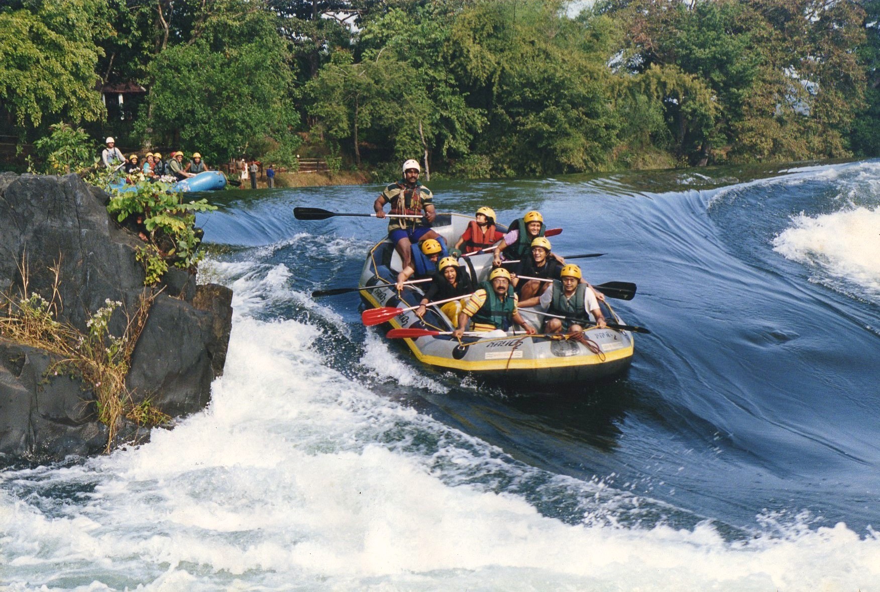 Discover Serenity at the Best Resort in Dandeli
