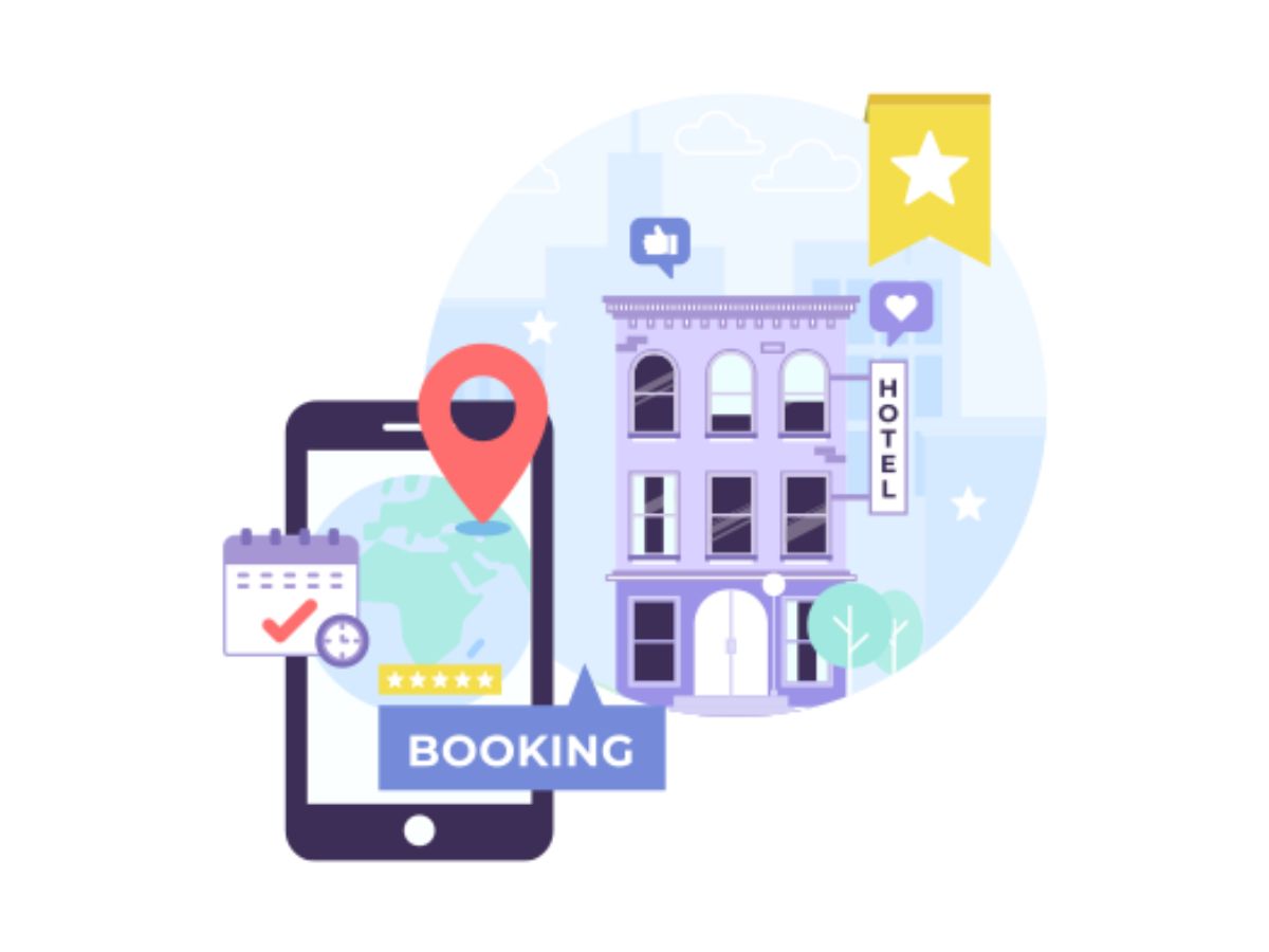 Hotel Booking App Development Company And Services: Hire Hotel Booking App Developer