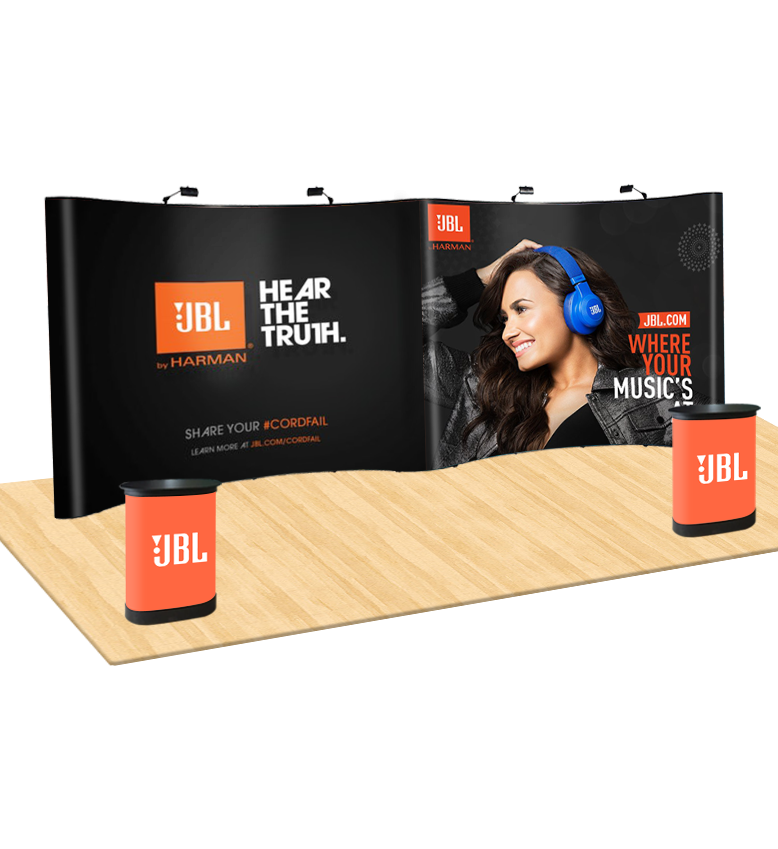 Trade Show Exhibits: Elevate Your Experience with Exquisite Excellence 