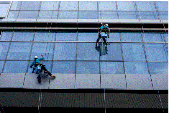 Window Cleaning Services in Sydney