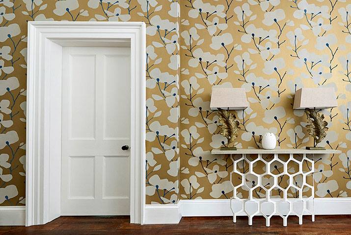 Customised Wallpaper for Walls