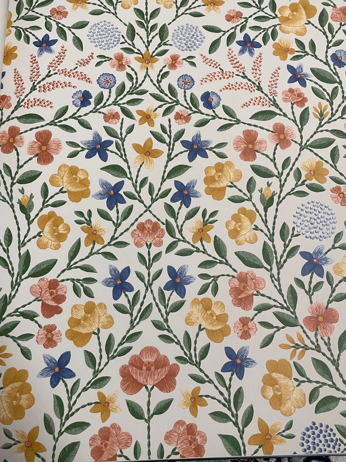 Crafted Elegance: Elevate Your Walls with Handmade Wallpaper for Walls in India