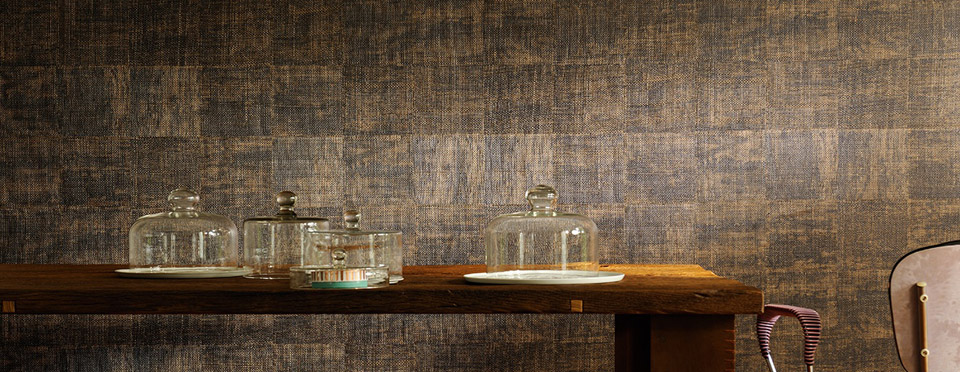Handmade Wallpaper for Walls