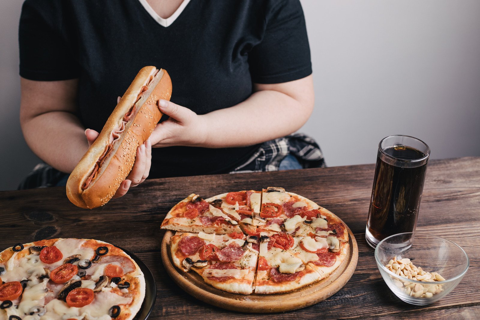 7 Appetite Suppressing Foods That Can Help You Lose Weight