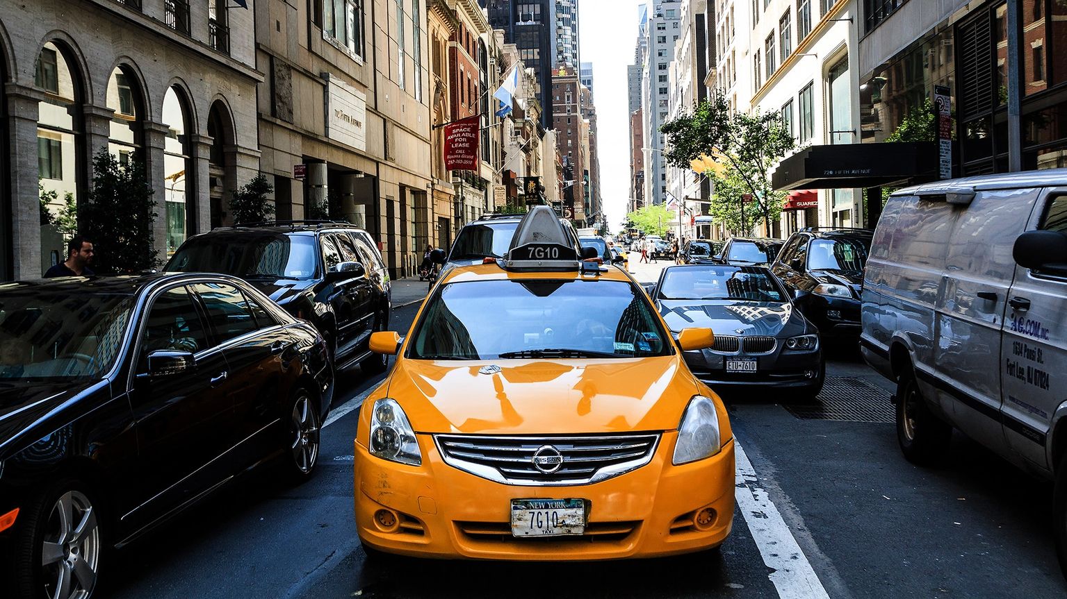 Your Business Trip Partner: Taxi in Oakland, CA Services