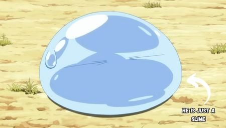 The Evolution of Rimuru: A Journey from Slime to Supreme Being