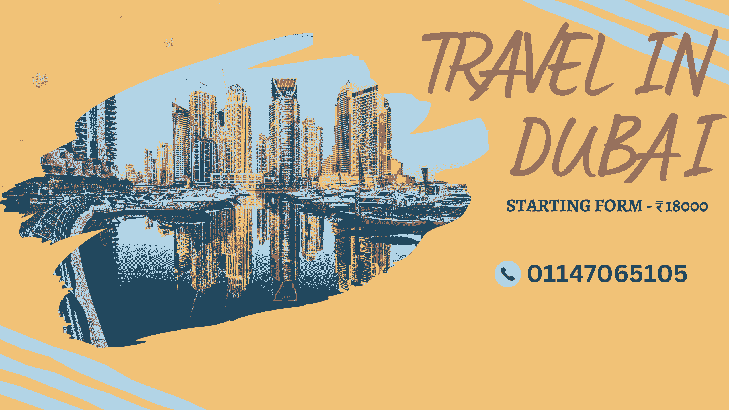 Explore the Best Dubai Tour Packages