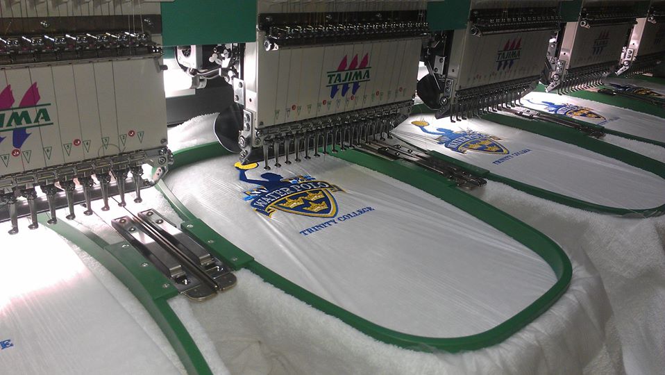 Embroidery Kingsley