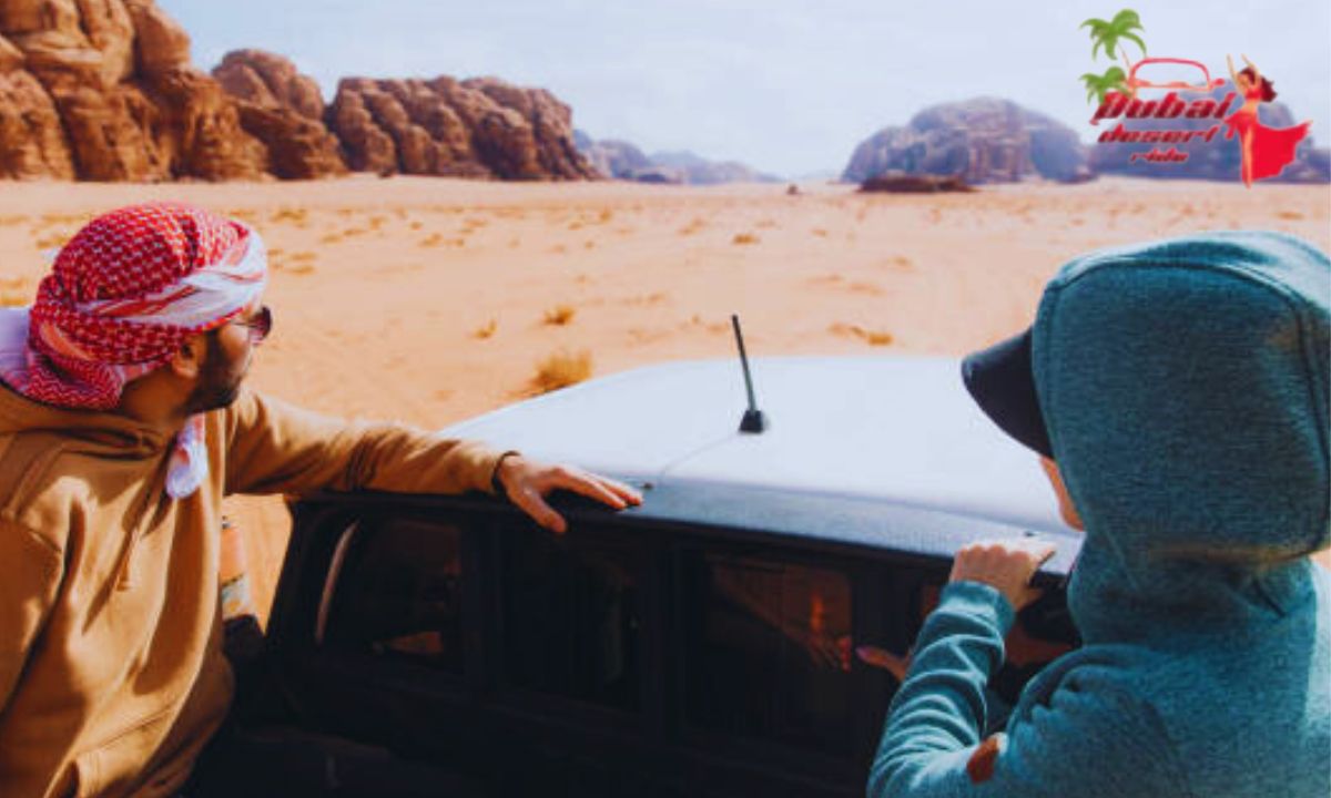 Discovering the Beauty of the Arabian Desert on a Desert Safari Dubai Tour